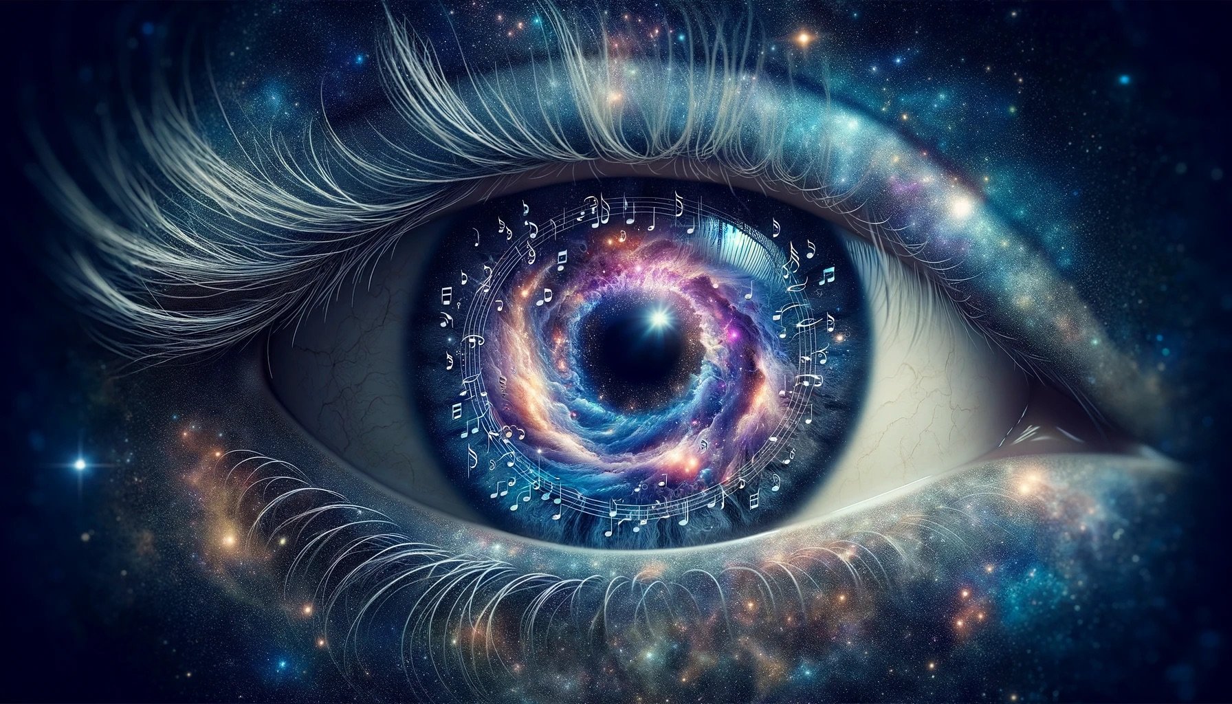 Cosmic Symphony: Harmonizing with the Universe's Melody ɅΪξȲξ