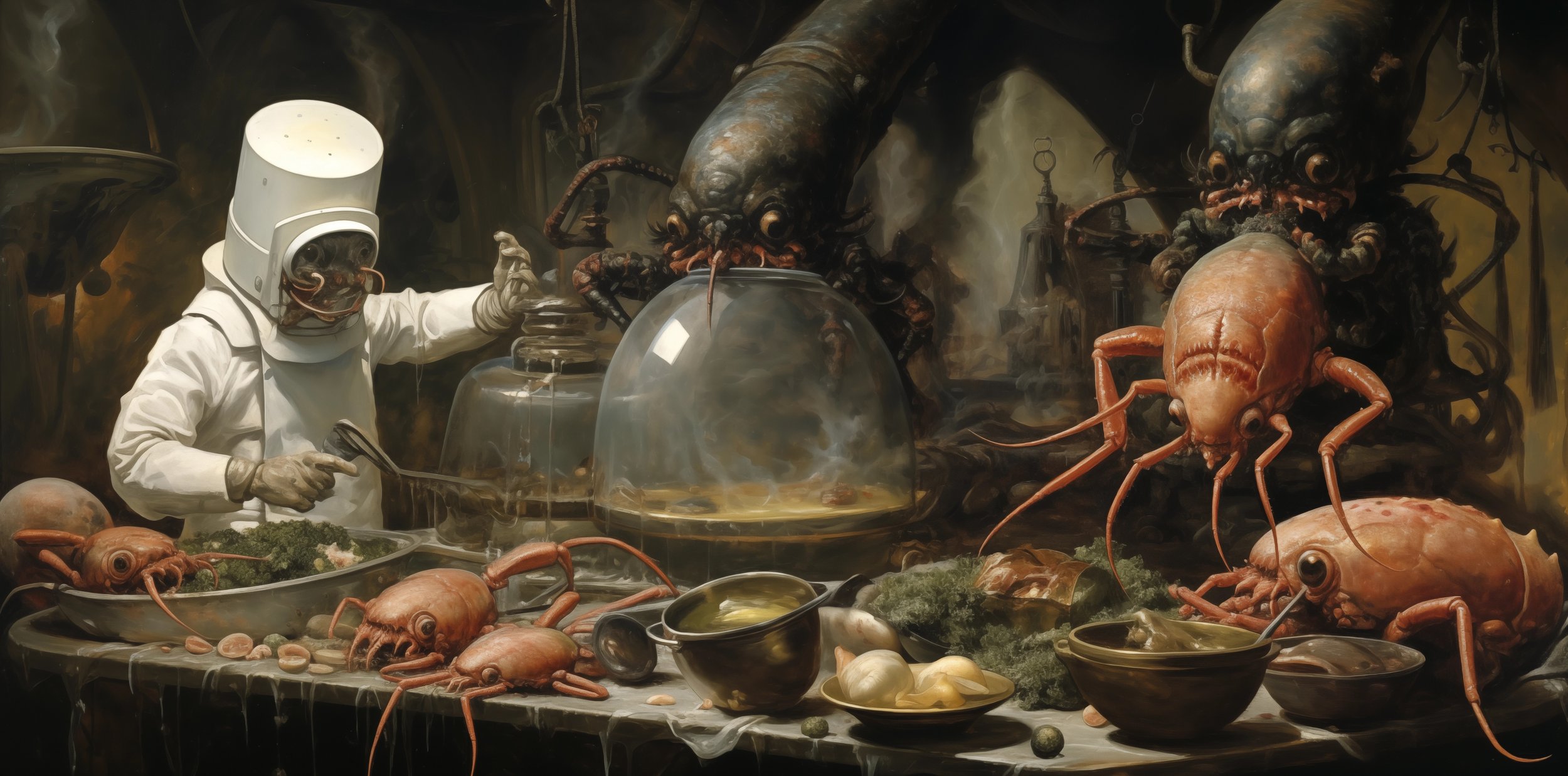 The Alchemist’s Feast