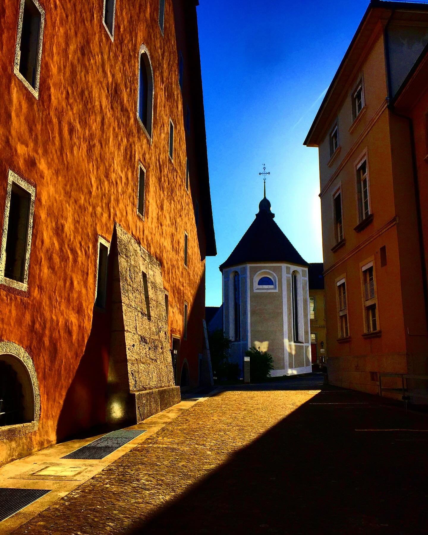 City Solothurn, capital of the canton Solothurn #solothurn