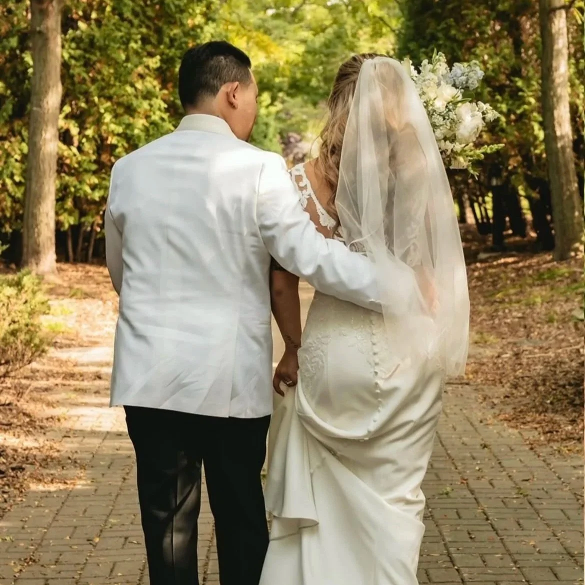 How to choose the perfect veil