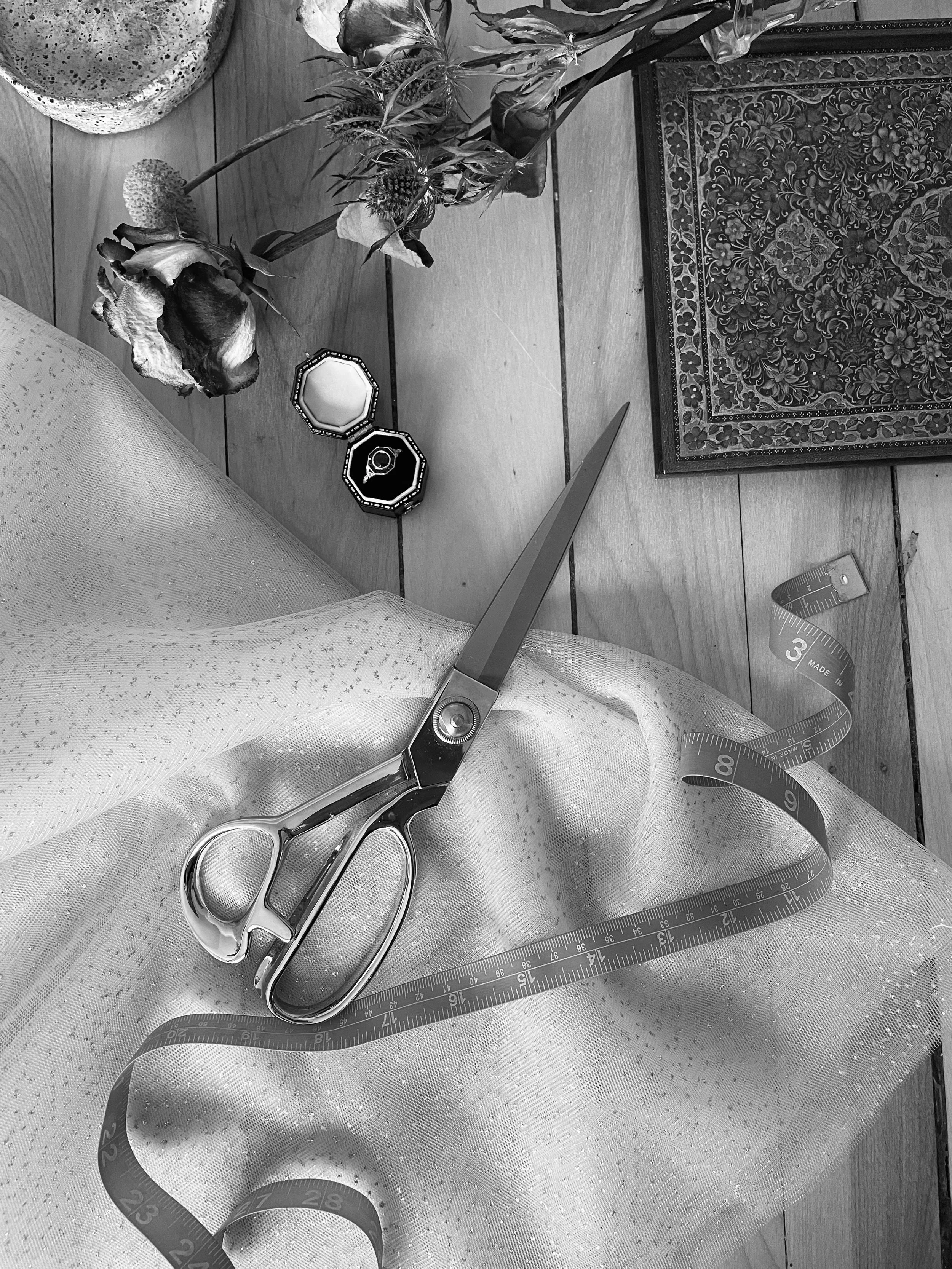 Custom Bridal Veil - Designed Just for You