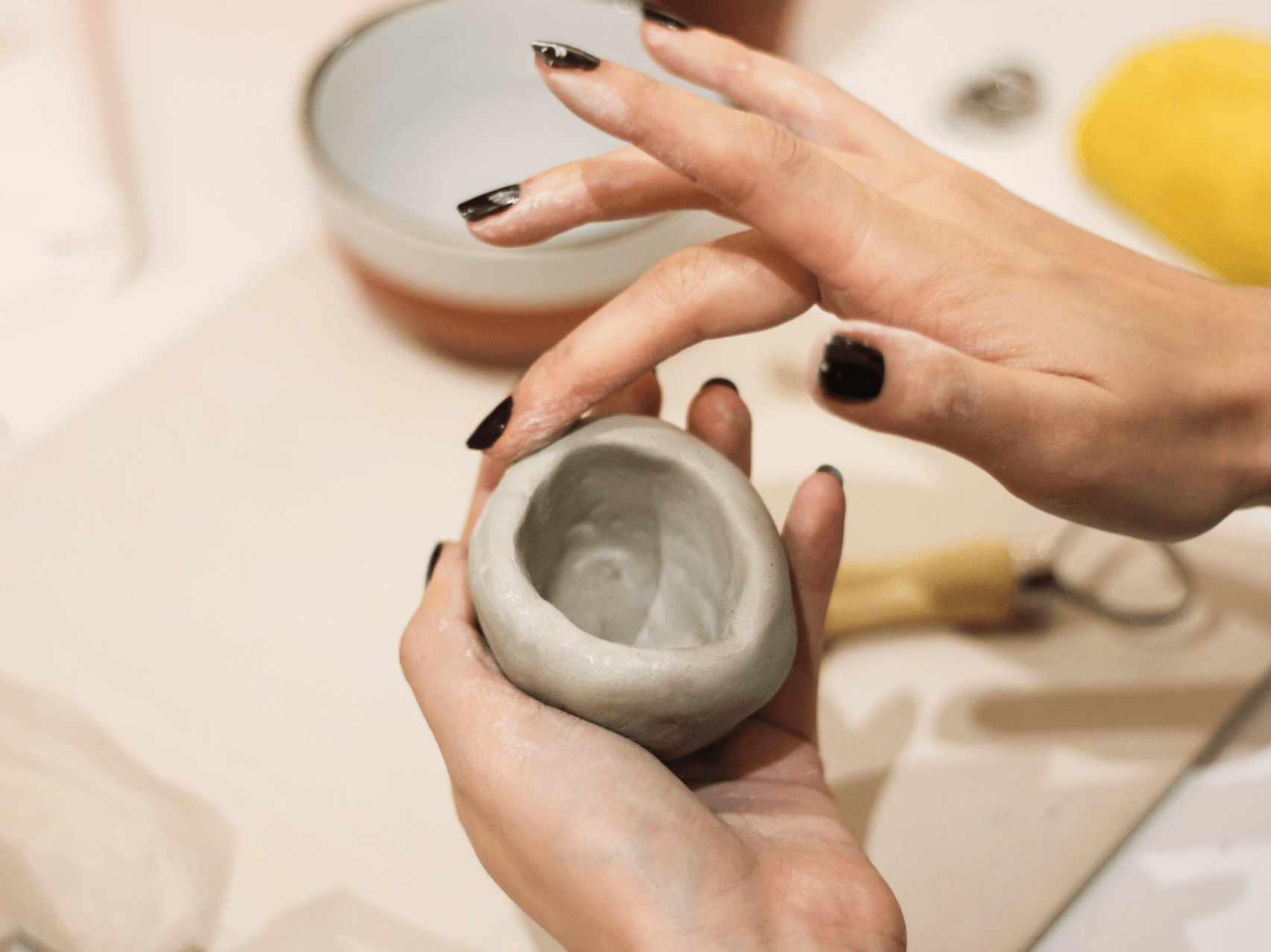 Corporate Pottery London — Recess Living