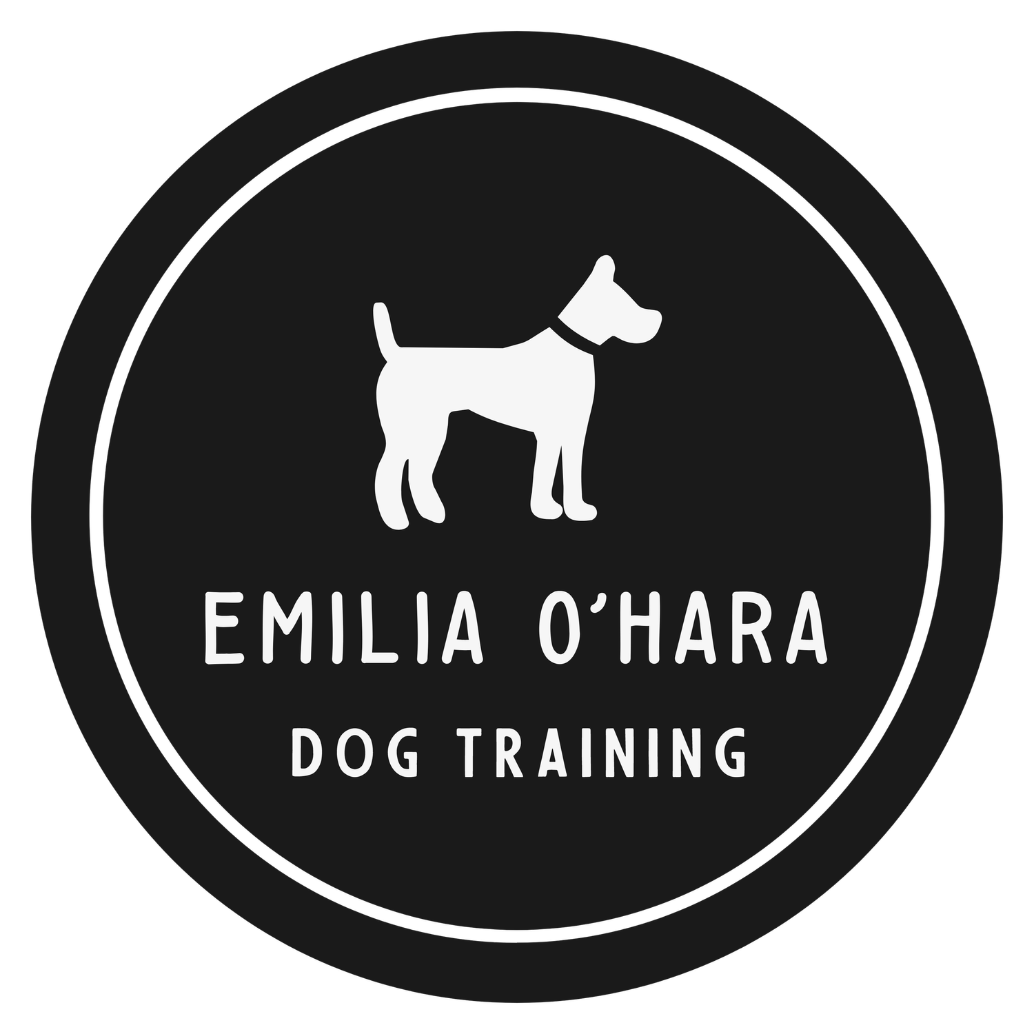 Emilia O&#39;Hara Dog Training