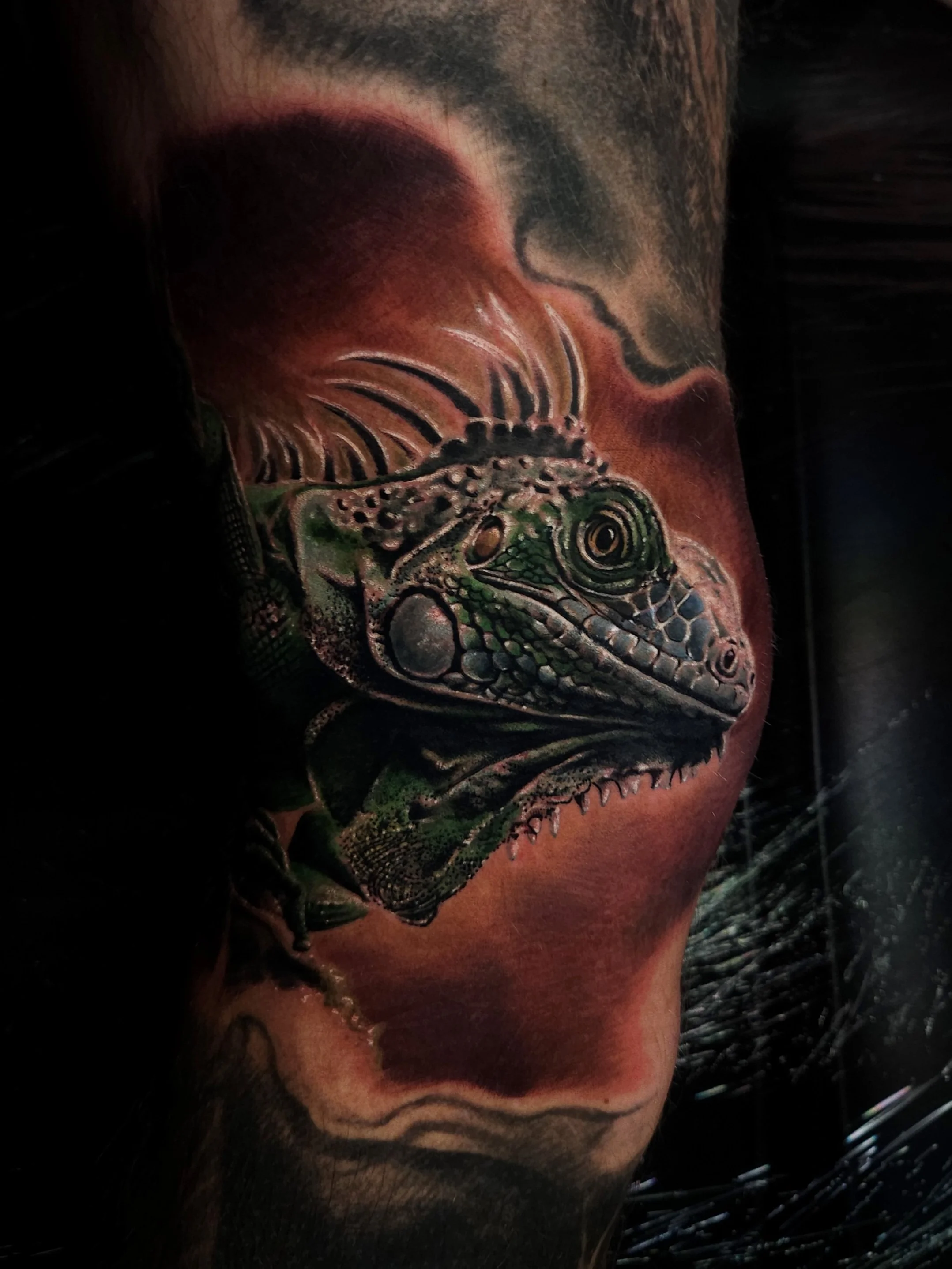 Dan — Eastside Ink Tattoo Studio - Ringwood