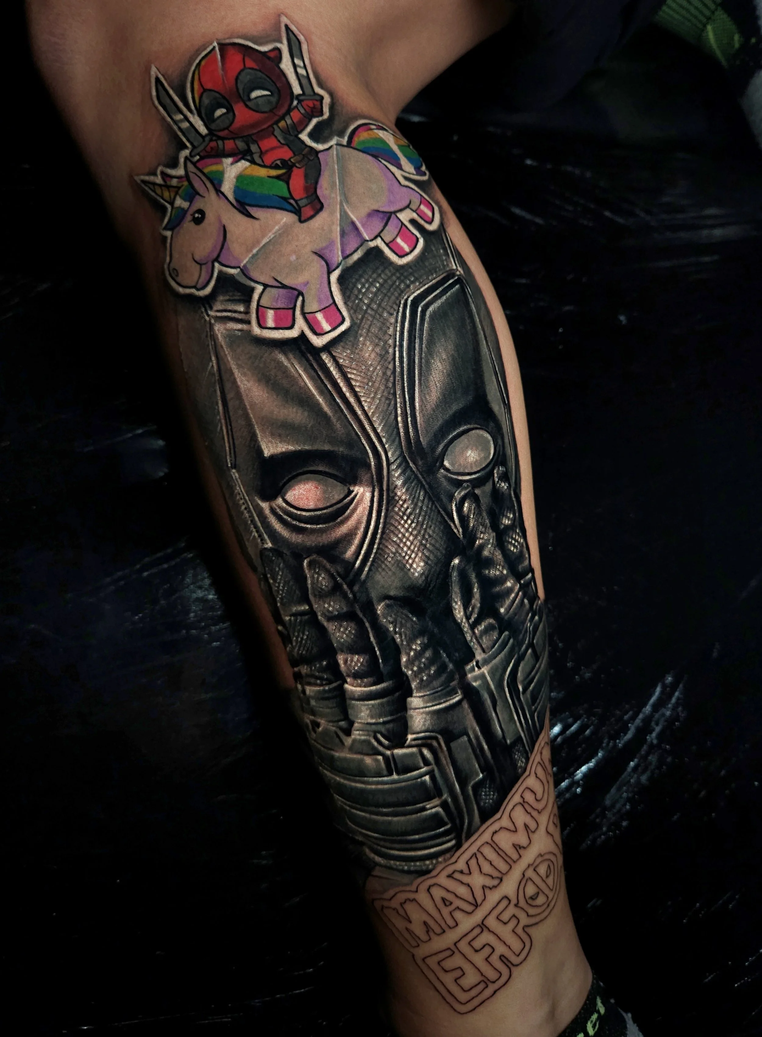 Dan — Eastside Ink Tattoo Studio - Ringwood