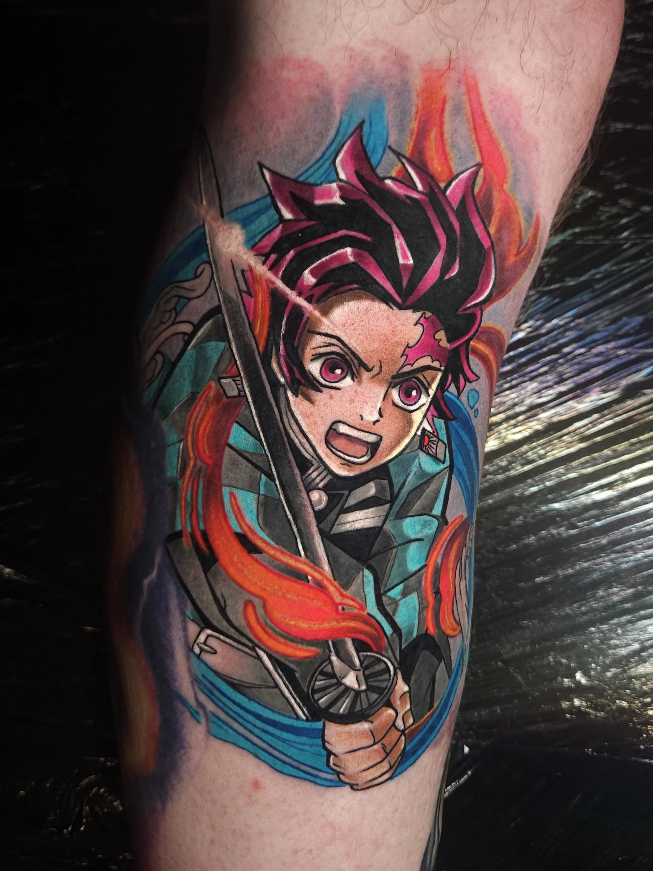 Dan — Eastside Ink Tattoo Studio - Ringwood