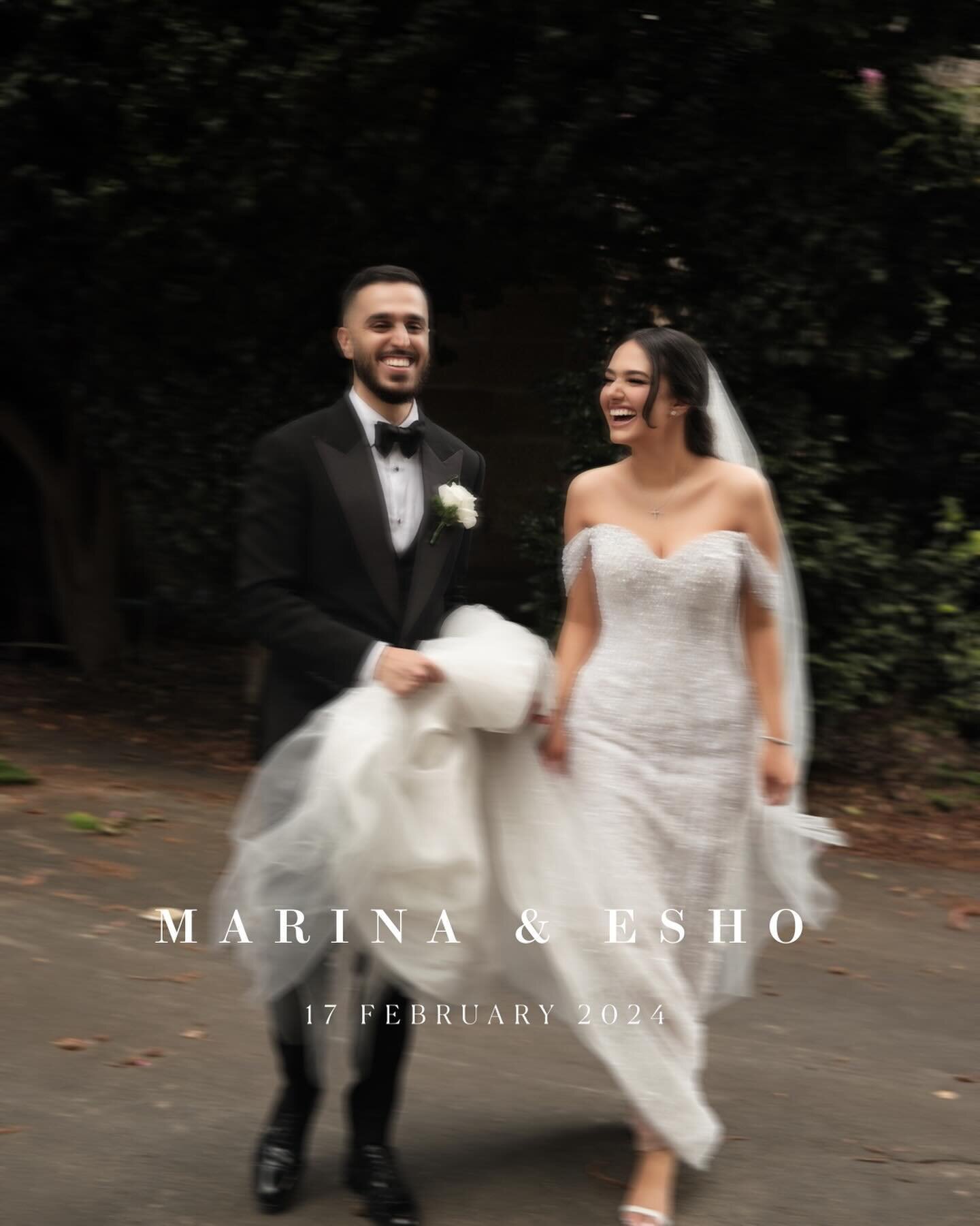 Love shining and unrestrained happiness, congratulations to these two pure souls for a day filled with heartfelt joy. 
#weddingday #sydneywedding #sydneybride #sydneybrides