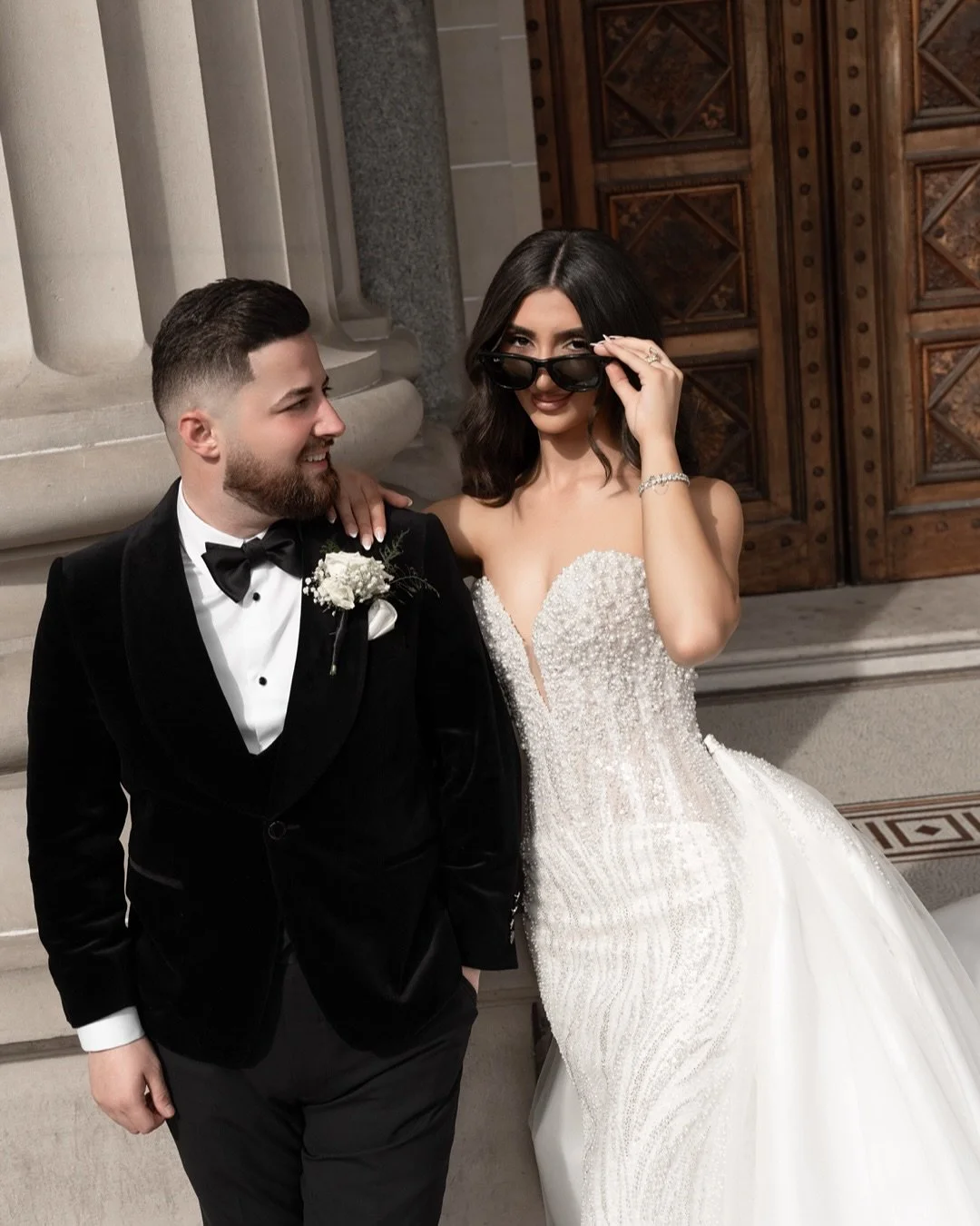 Elegance and love in motion, nothing forced, just real love ❤️ 
#brides