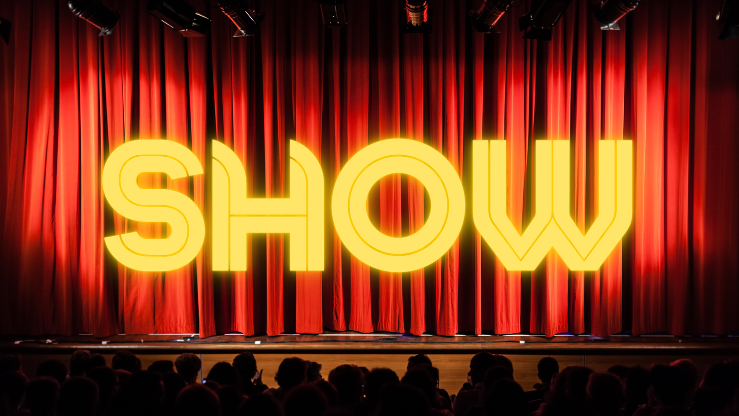 Show — It's A Boy