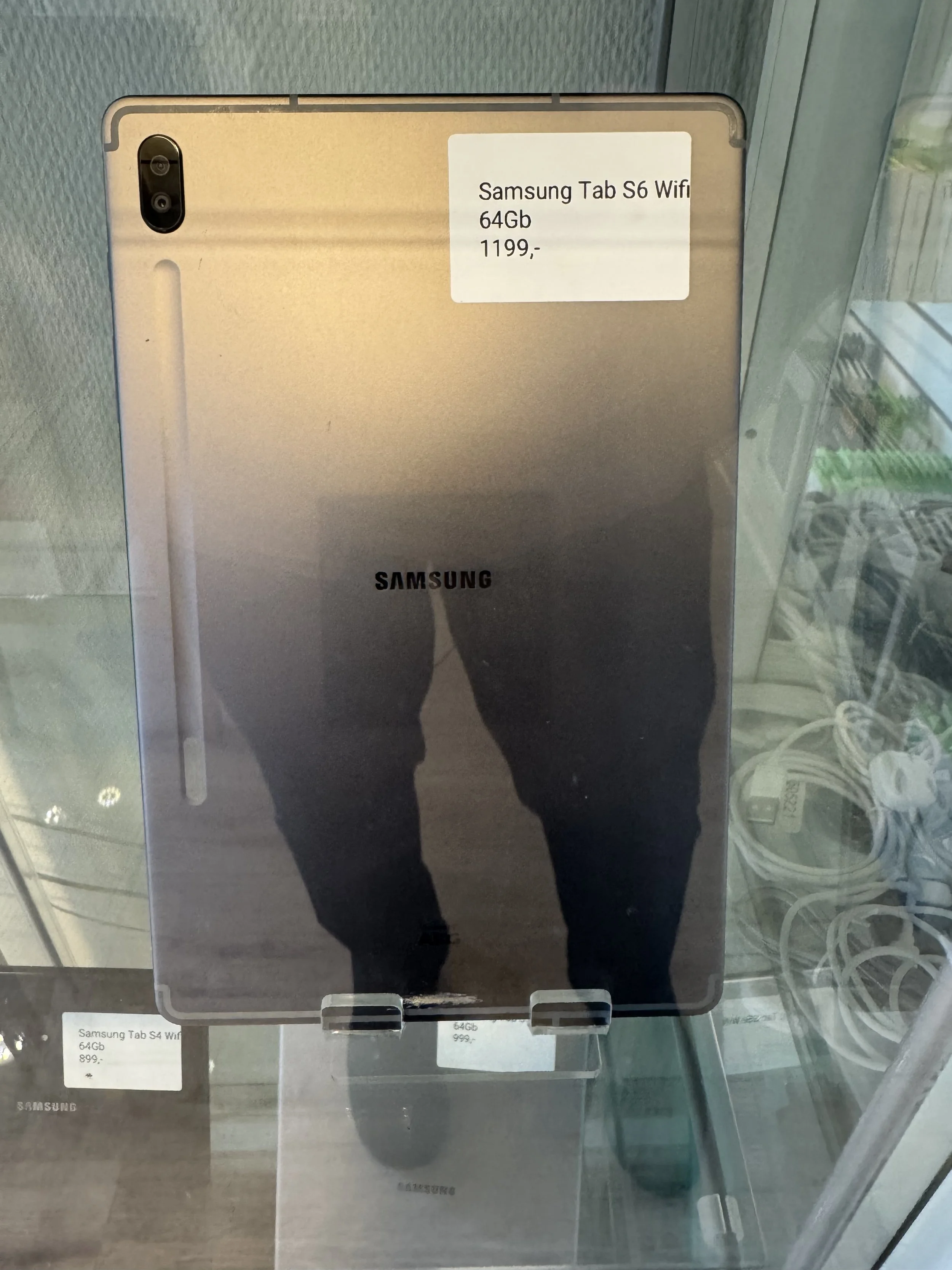 Samsung tab s6 wifi 64gb