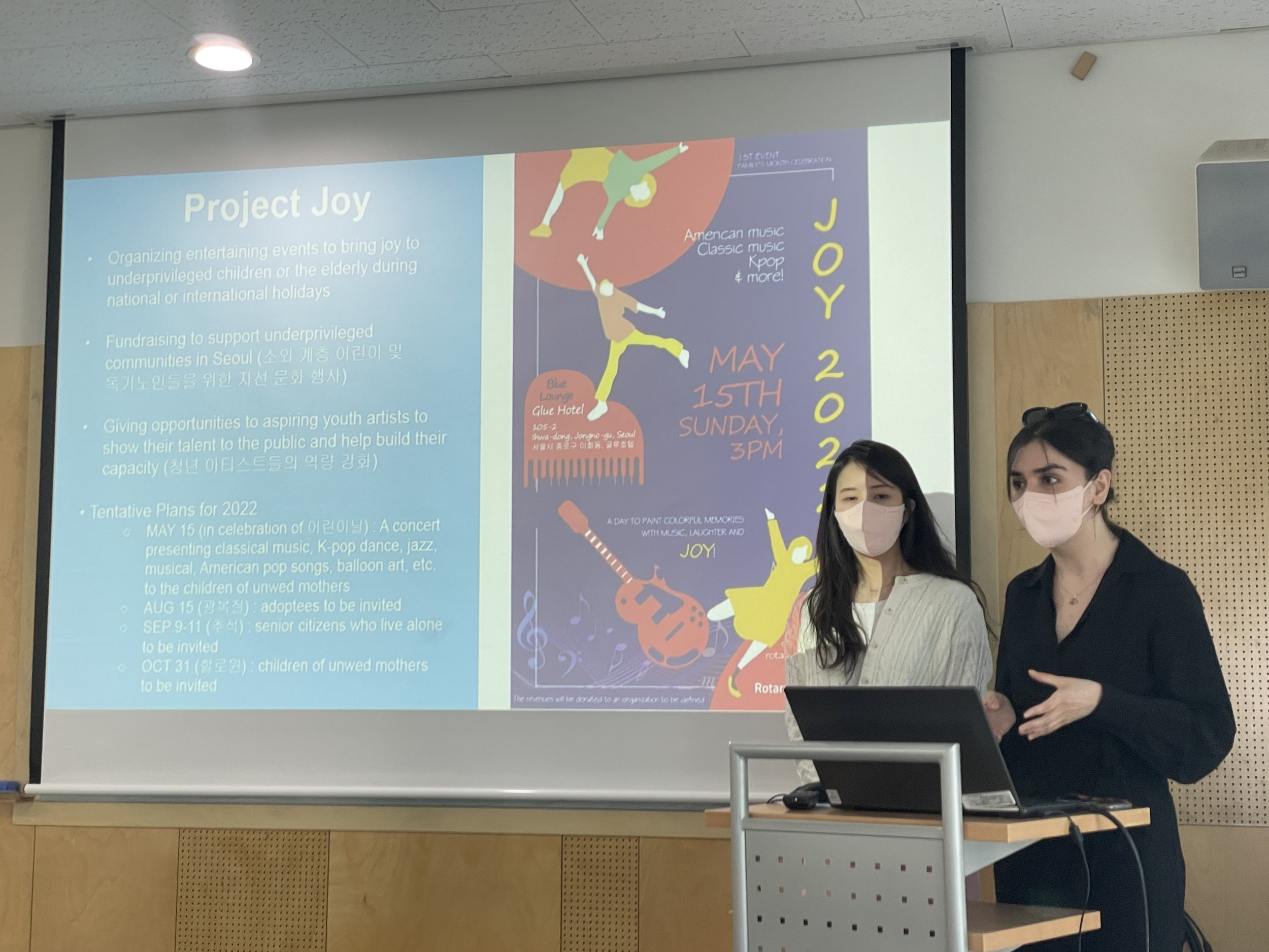 Project Joy