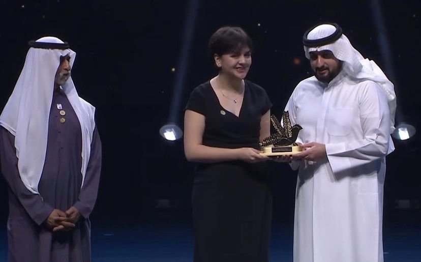 The Tolerance Award