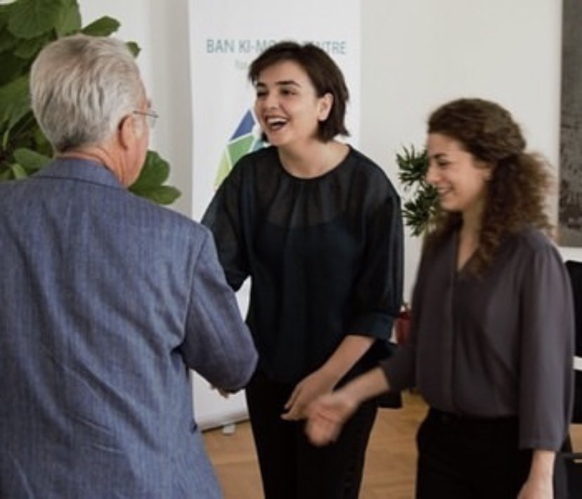 Interview with former Austrian president: Dr. Heinz Fischer