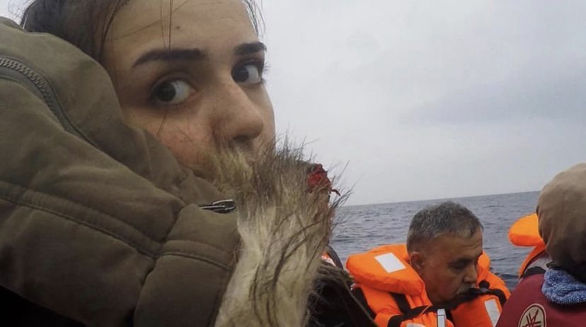 Escape from Syria: Rania's Odyssey