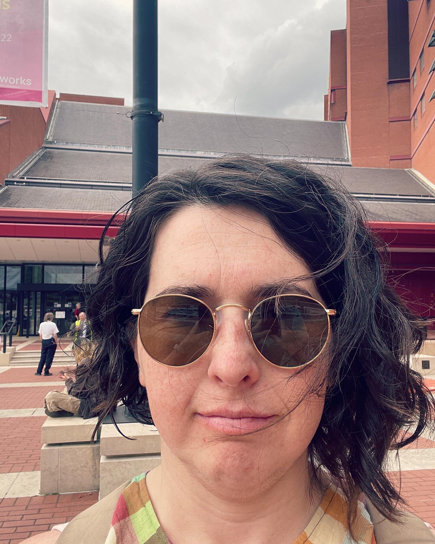 First time back in the British Library in almost three years. Felt good to check out a few more sources ready for my presentation and a performance with some other great artists later this week 🎶👯&zwj;♀️🎻🥁
