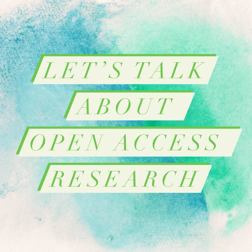 I have been thinking a bit lately about the whole issue of open access research. It seems the pressure to make research open access is largely coming from academic institutions and there are a lot of mixed feelings about it on the ground. That having
