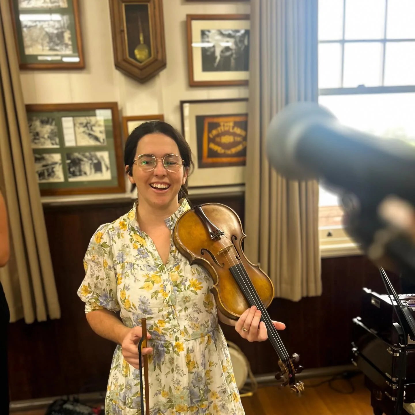 💚 That feeling you get when 10 years of research really crystallises into something truly special 💚

Over the last twelve months or so I have had the privilege of working with new and old collaborators to bring some music to life that I was only lo