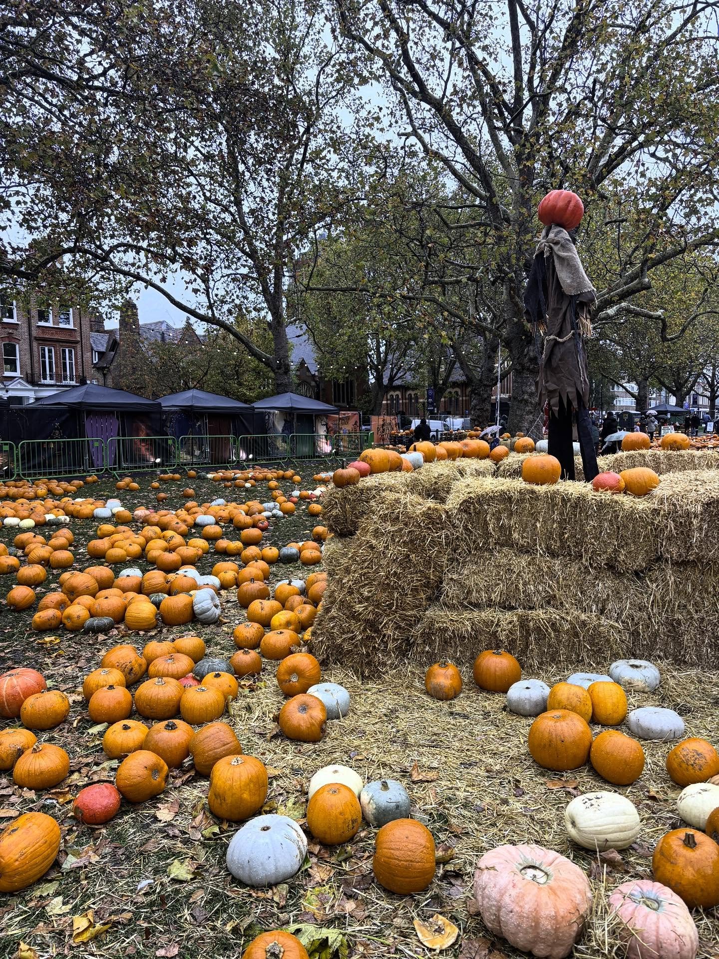 A very spooktacular arrival in London this week ready for Hallowe&rsquo;en, creative collaborations, talks and performances. After more than 2 years away from this place it is truly wonderful to catch up with friends and visit all of our favourite ha