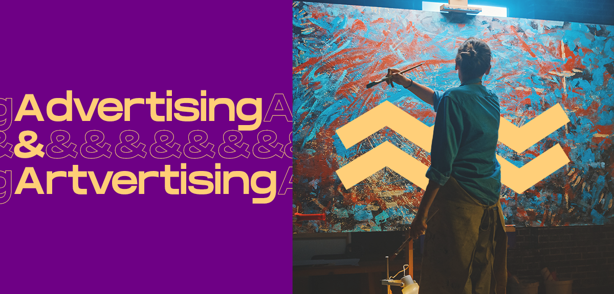 Advertising and Artvertising