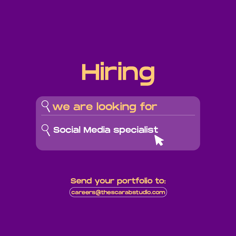 Social Media Specialist