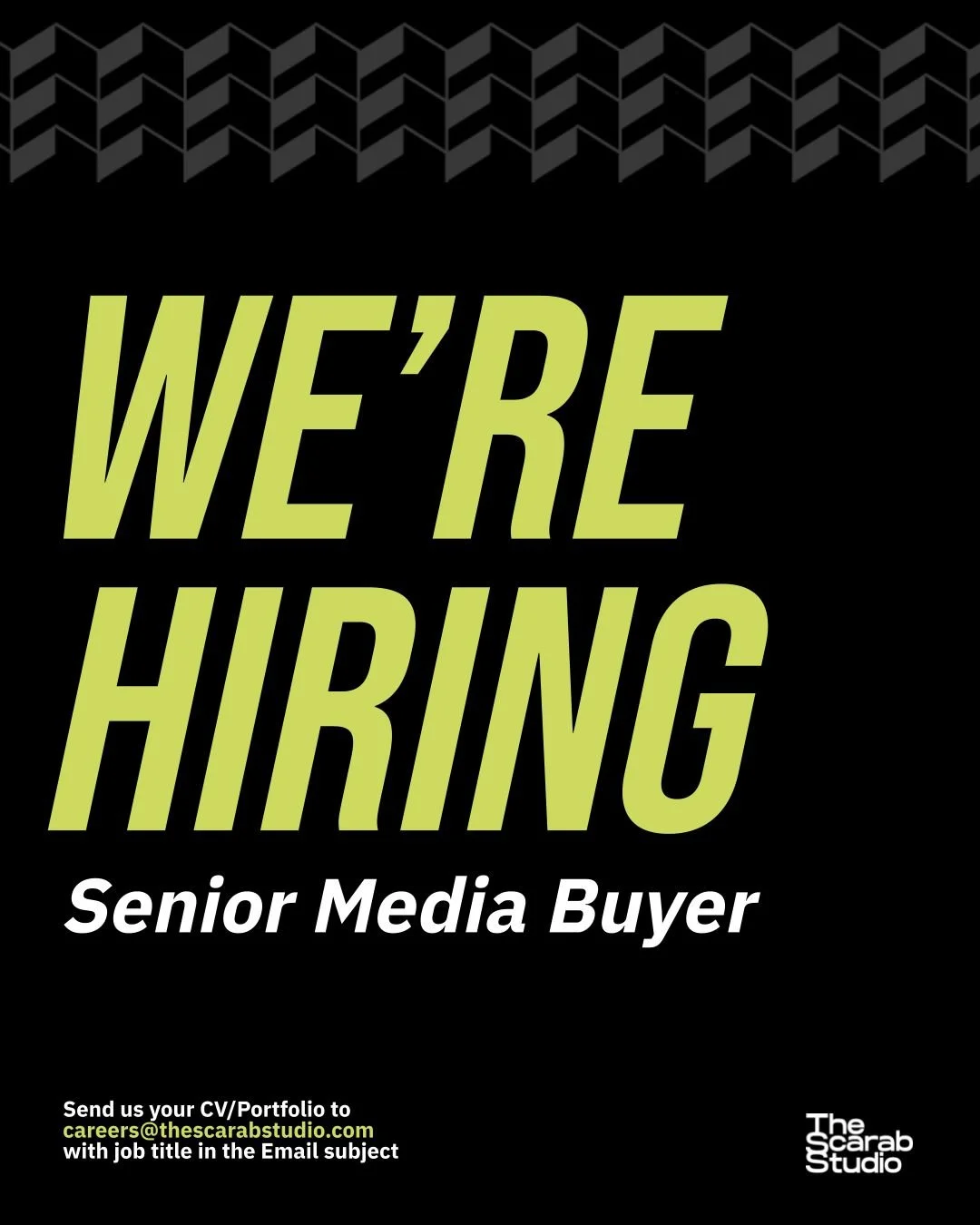 Senior Media Buyer