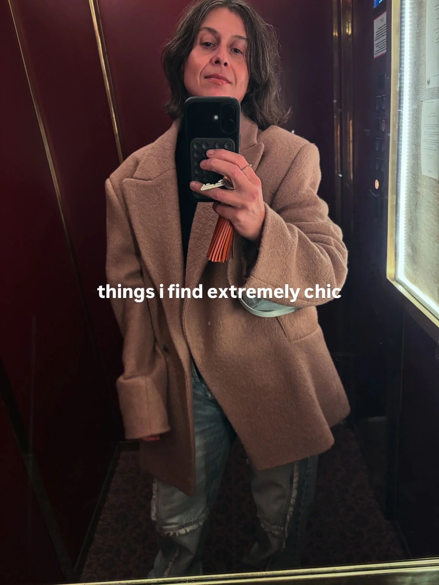 The chicest things in my world right now. Soft, strong, slow, intentional. Movement that feels like a lifestyle, not a task.

Because chic isn&rsquo;t just fashion it&rsquo;s how you move. How you take up space. How you carry strength and softness at