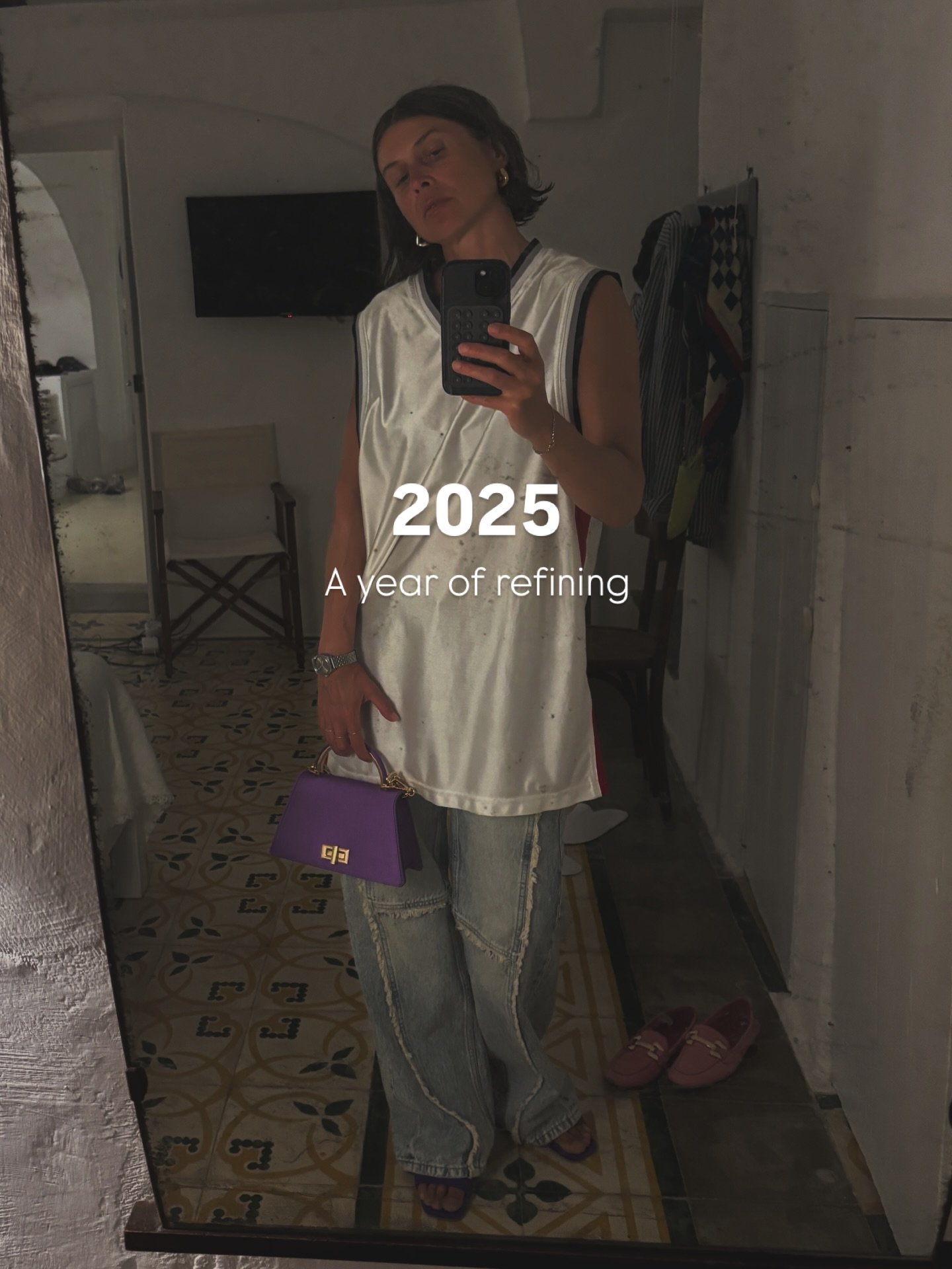 2025 was a year of refining.
Teaching bodies, not exercises. Designing movement with intention. Refinement doing more than intensity ever did. Training for the body I want to live in. Capability over aesthetics. Consistency over intensity.
This is wh