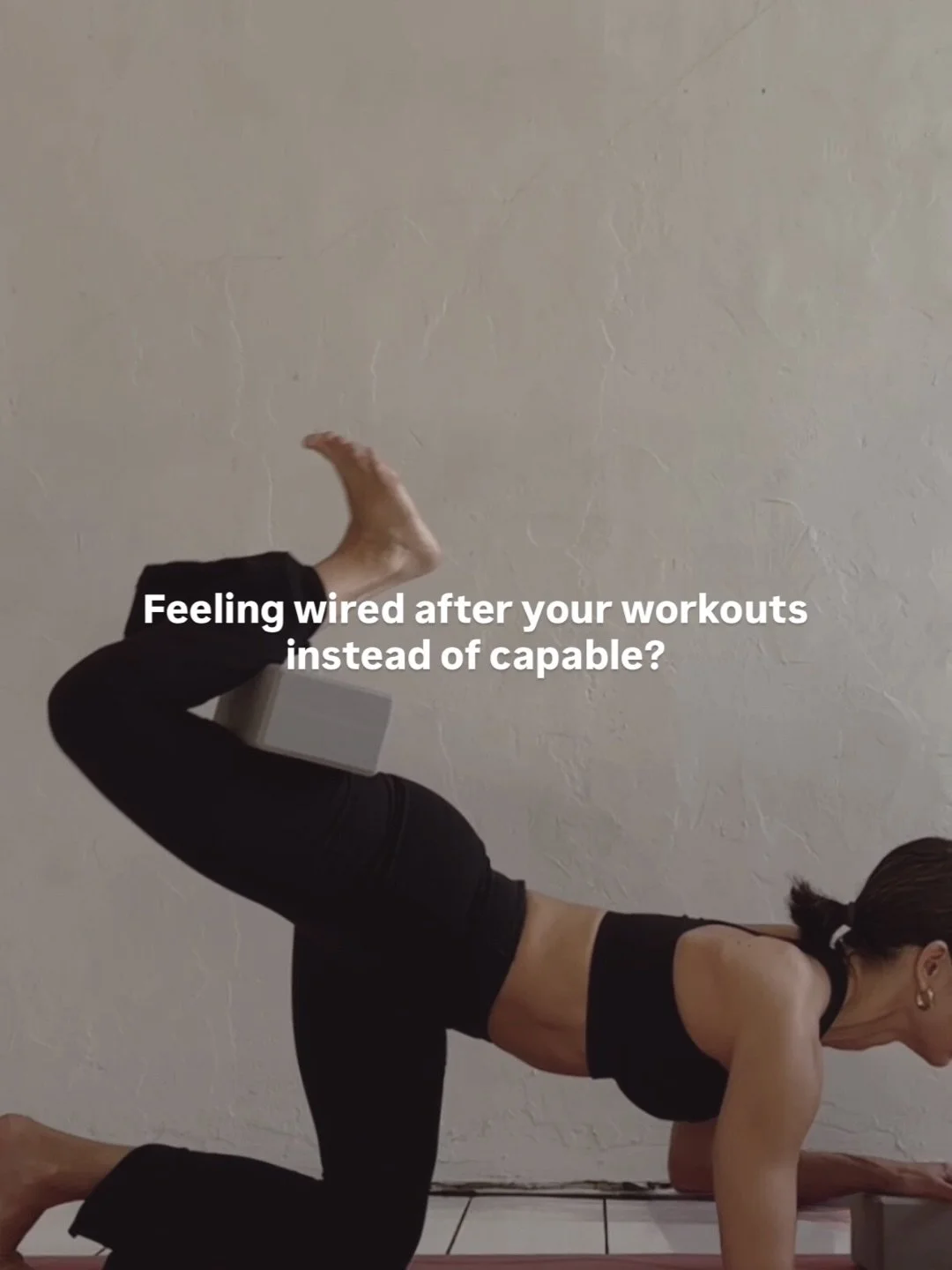 You&rsquo;re training hard, but still leaving workouts feeling wired instead of capable. You&rsquo;re building strength, but still losing coordination when things get challenging. You&rsquo;re working on mobility and control, but still holding your b