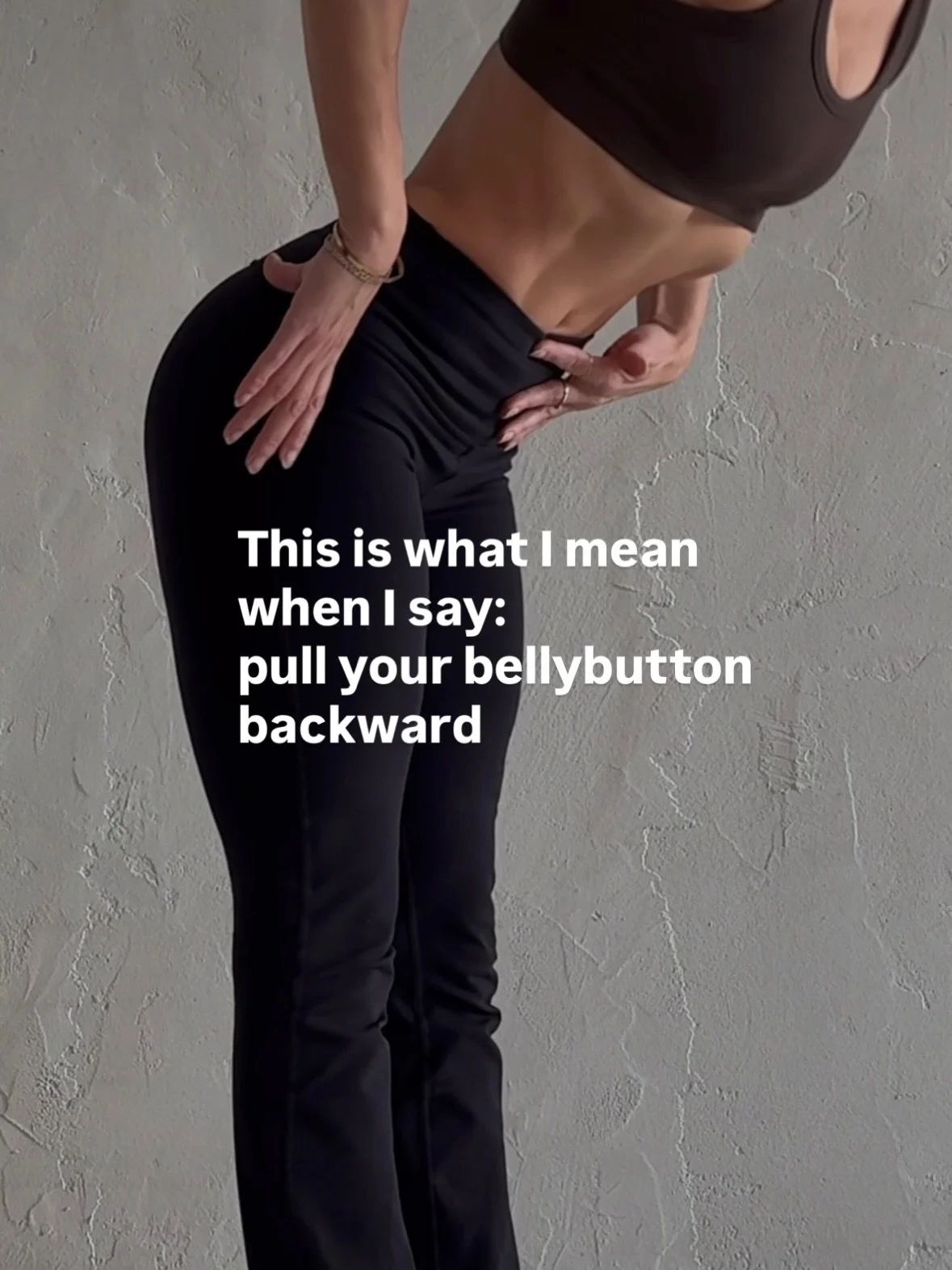 When people say, &ldquo;I feel like I have never really used my core,&rdquo; I believe them.

The TVA is not something you switch on by trying harder. It is something your body has to learn to trust again.
Truly for anyone who has spent years grippin