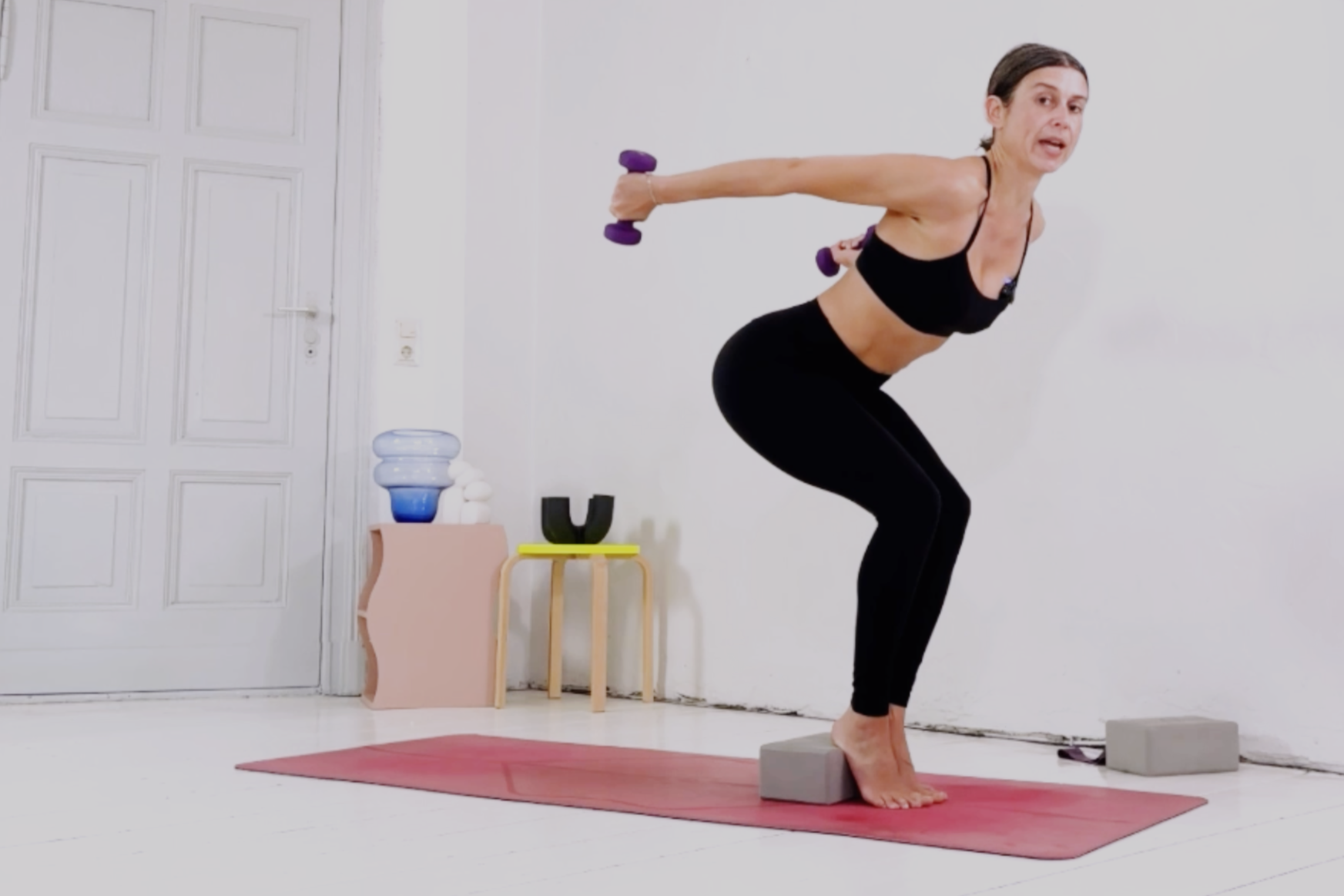 THE THING NOBODY TELLS YOU ABOUT MAT WORK