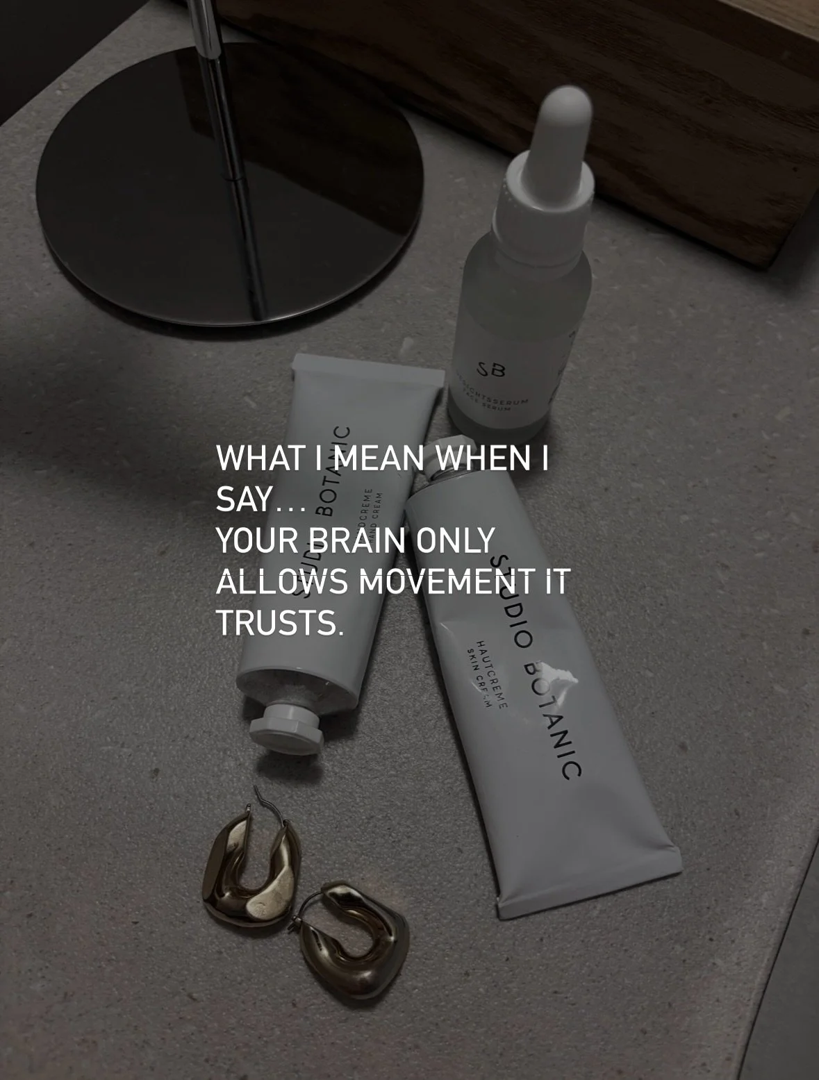 Your body wants to move freely. But if your muscles can&rsquo;t control a range, your brain shuts it down.
That tension. That stiffness. That fatigue. That &ldquo;ugh, I can&rsquo;t&rdquo; feeling, it&rsquo;s not weakness. It&rsquo;s your body saying