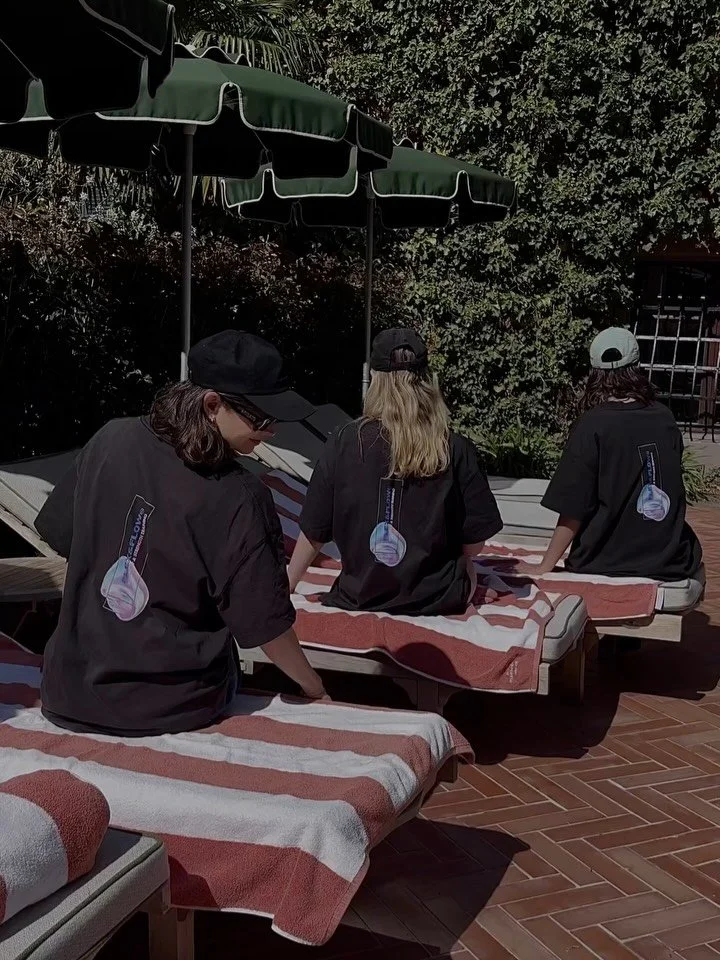 RESTART SPRING - heart still full from our Spring THE FLEX&amp;FLOW&reg; RETREAT x Parkhotel Mondschein

@parkhotelmondschein @arisebodymind