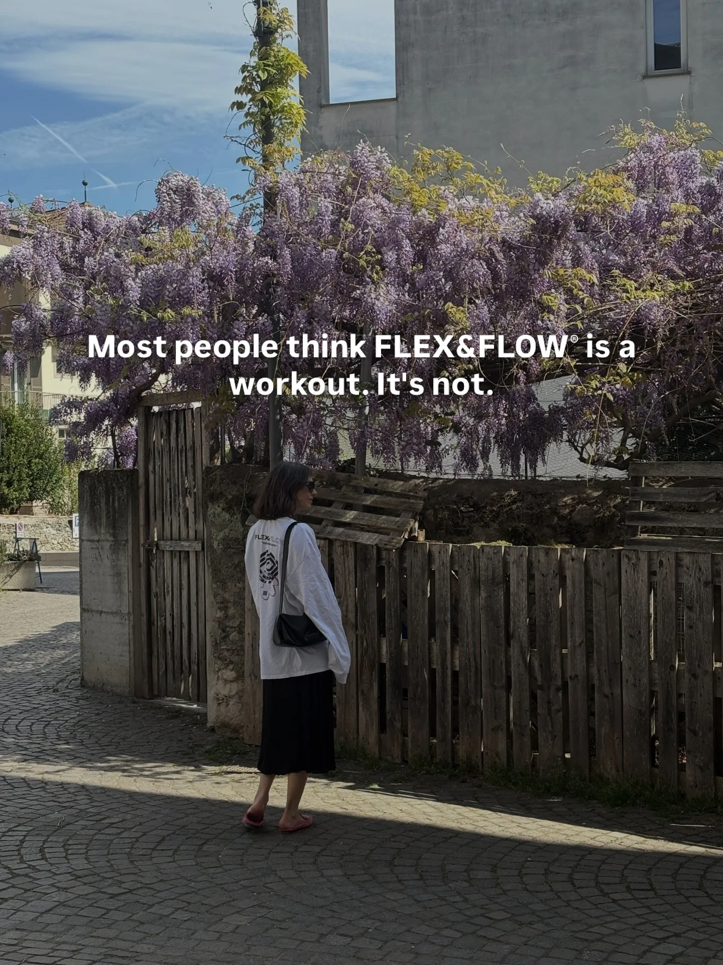 Some methods you follow. This one stays with you.
Home workouts via link in bio. 🤍