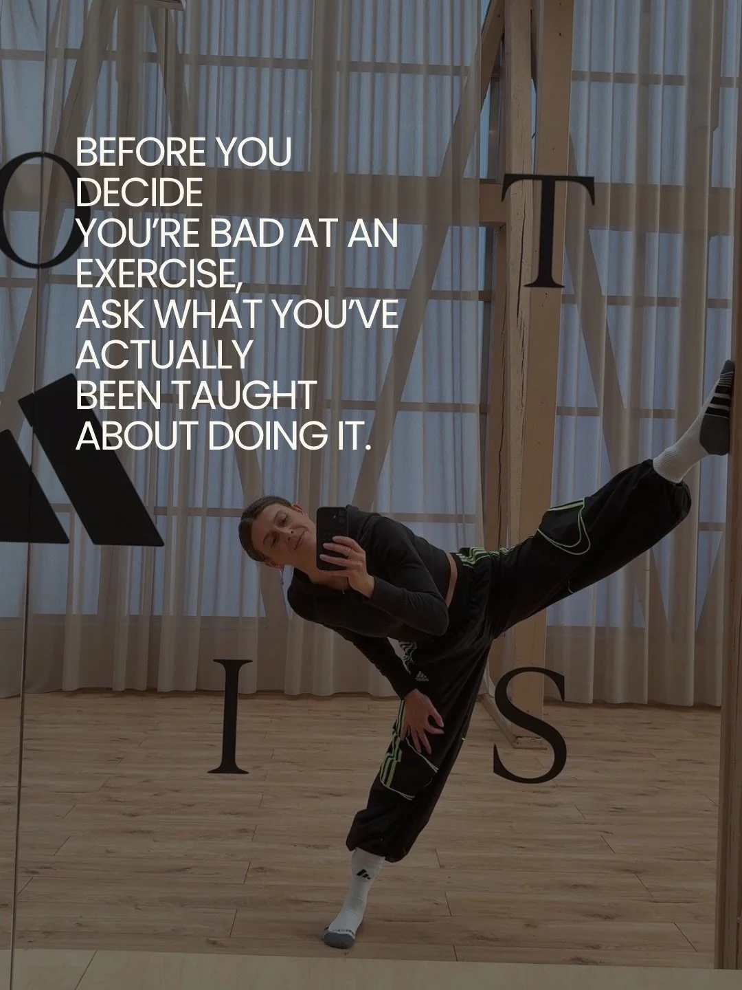 I care about this a lot. Because it&rsquo;s frustrating to put in the effort and still feel like you and your body aren&rsquo;t quite getting each other.
I want you to have that &ldquo;ohhh, NOW I get it&rdquo; moment. And something you can actually 