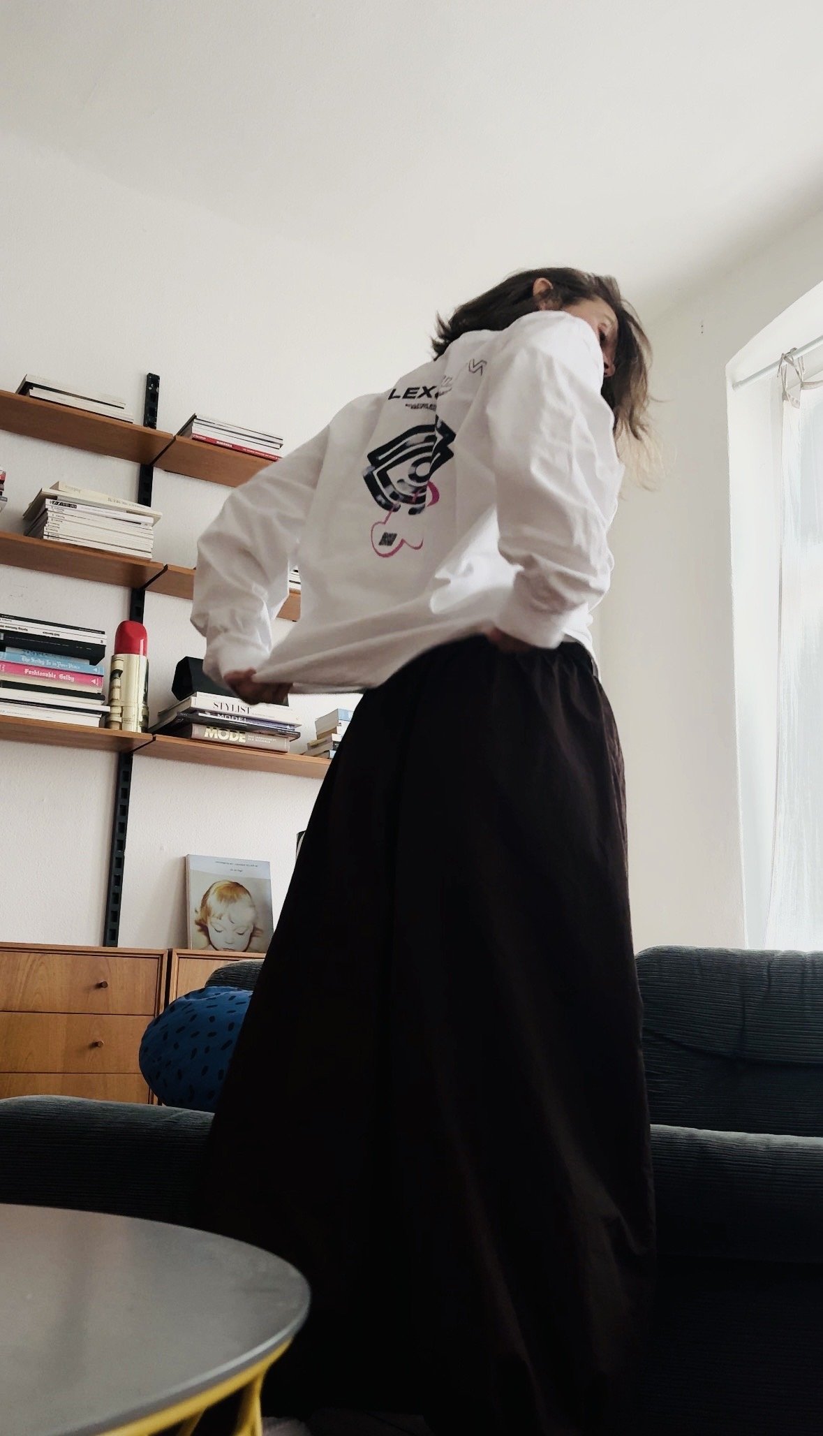 The FLEX&FLOW® 2026 Long Sleeve Unisex