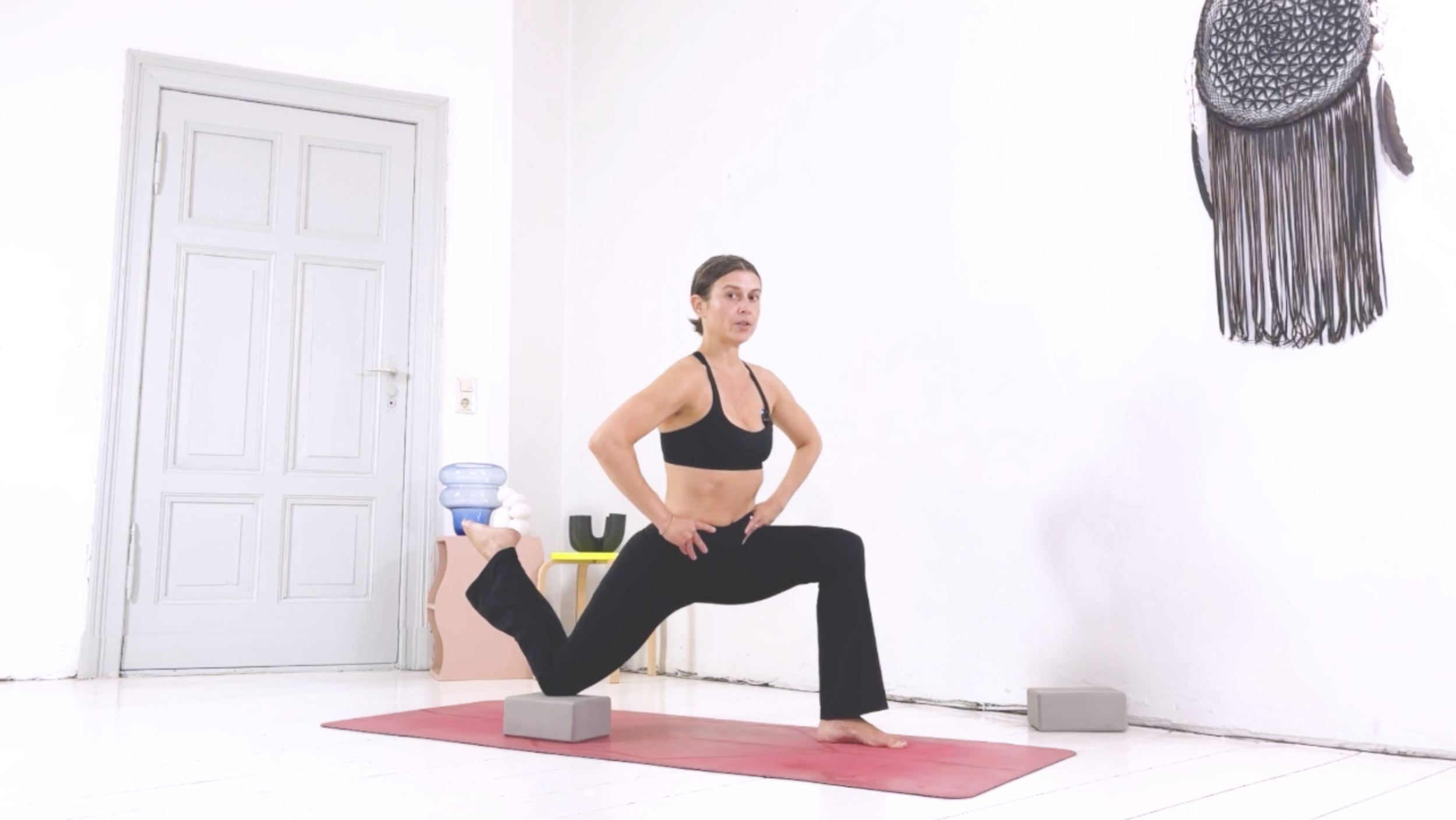 The Hip Flexor Test Everyone's Getting Wrong (+ What Actually Works)