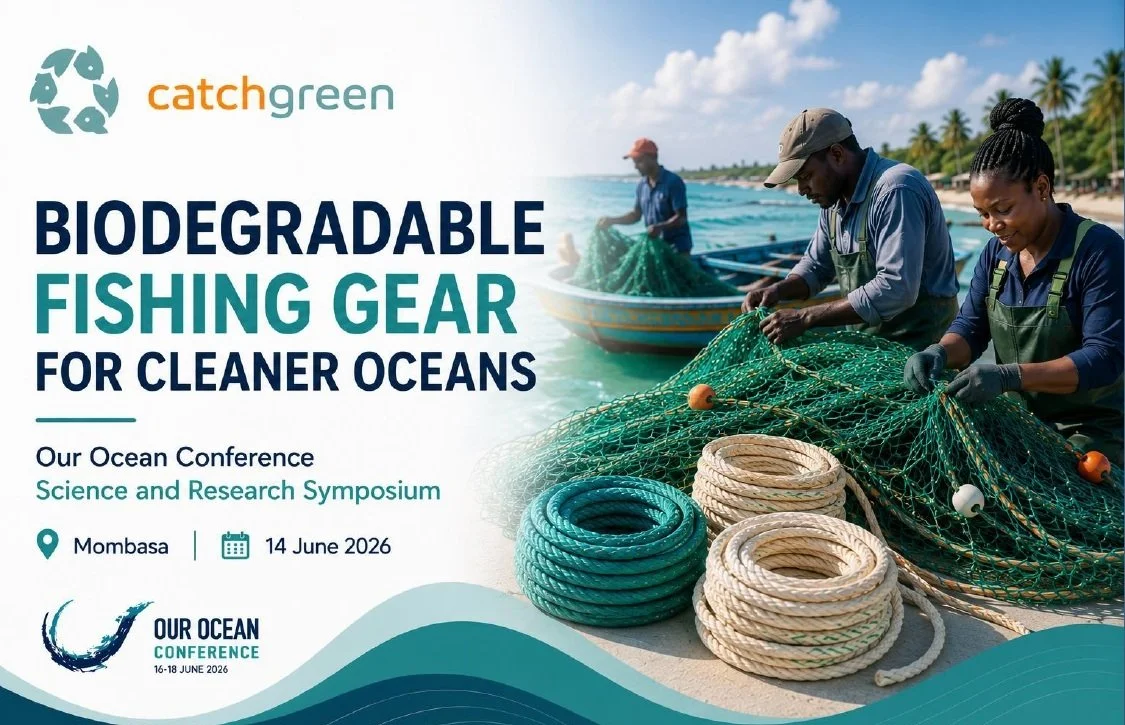 Our Oceans Conference Presentation