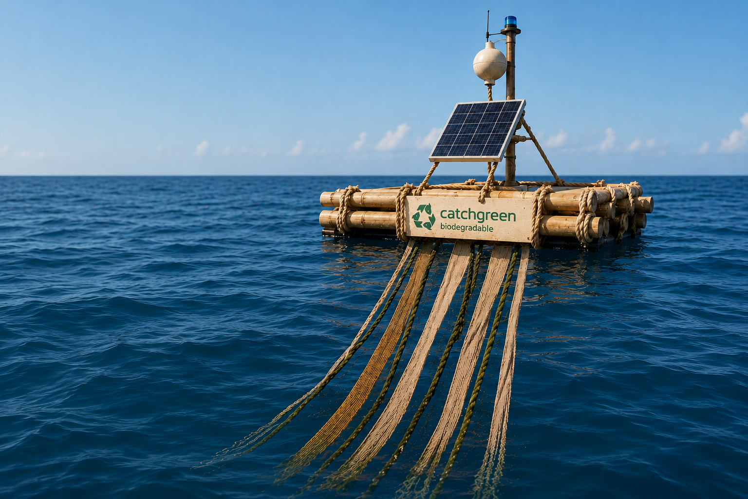 Fishing Aid Devices - Catchgreen Technical Background