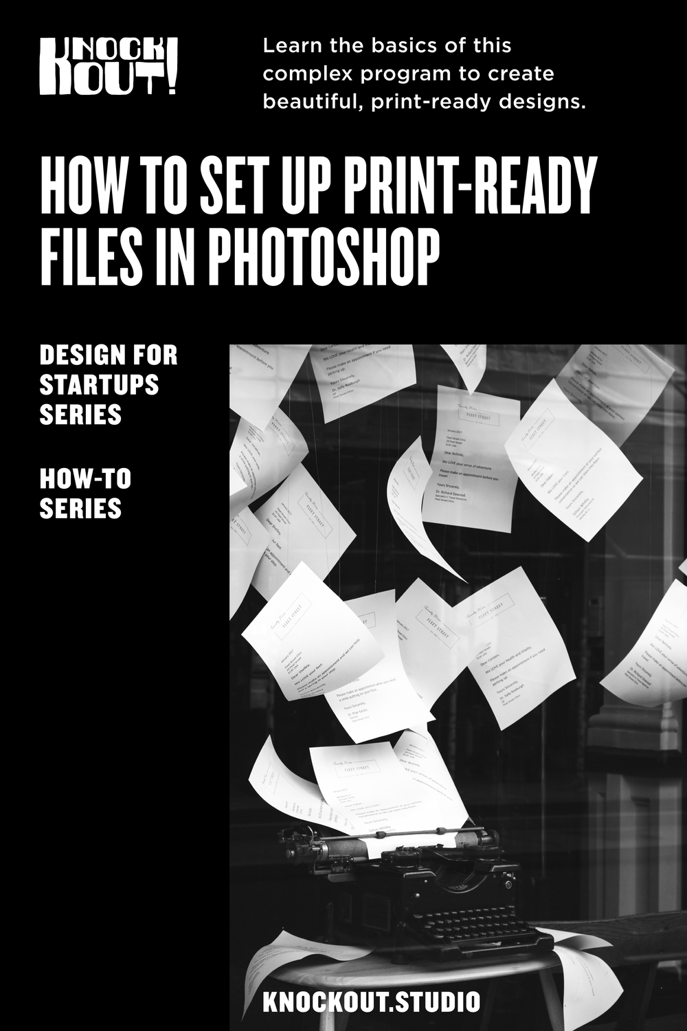 How To Set Up Print-Ready Files in Photoshop — Knockout! Studio