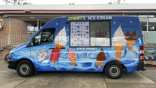 Jimmys Ice Cream Pty Ltd