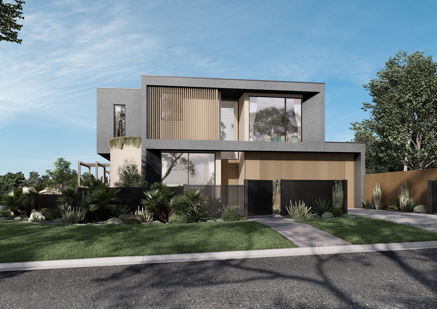 Mornington Townhouses