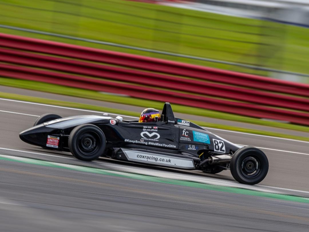 United Formula Ford Lydden Hill R3