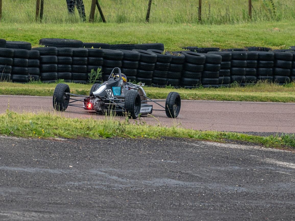 United Formula Ford R5 Castle Combe