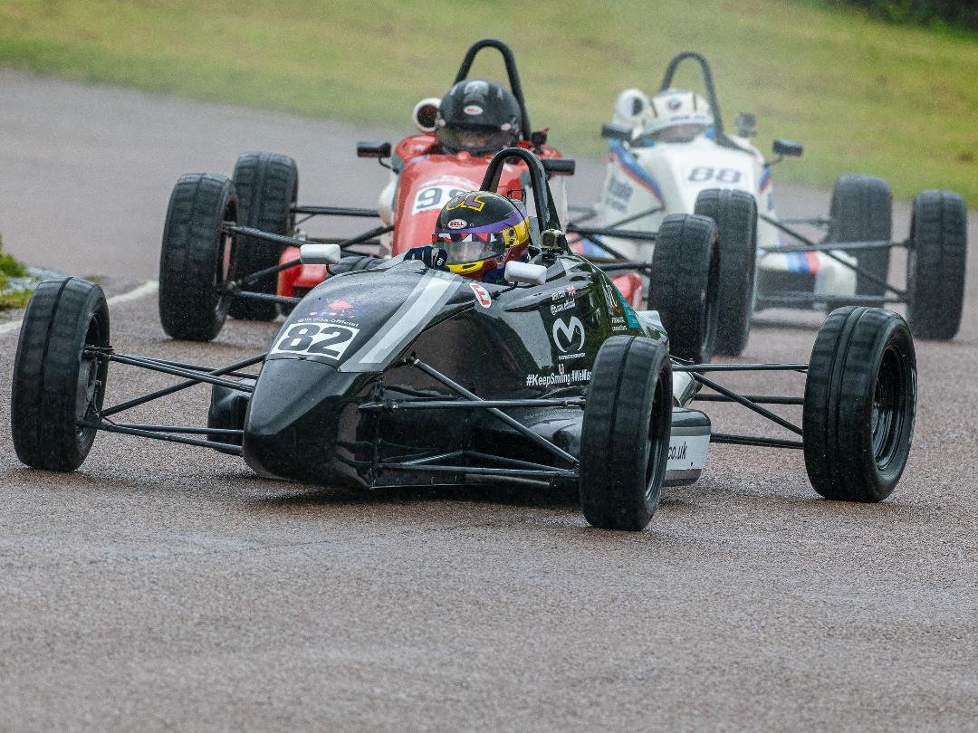 United Formula Ford Championship Finale R7 Snetterton
