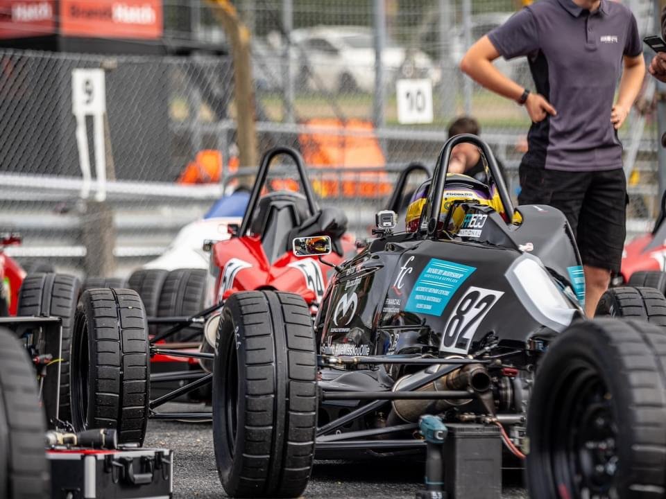 United Formula Ford R6 Brands Hatch