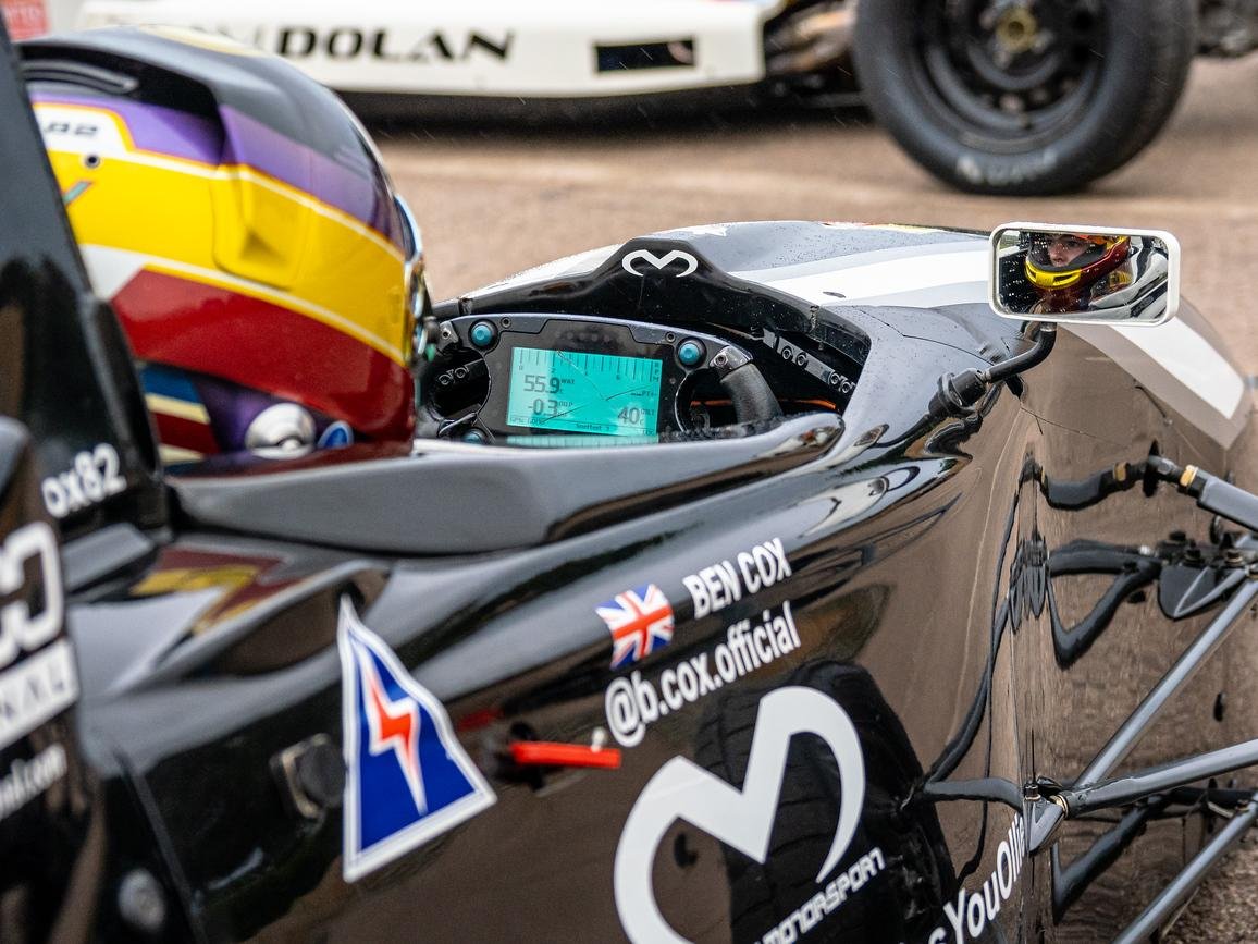 Highs &amp; Lows From Snetterton