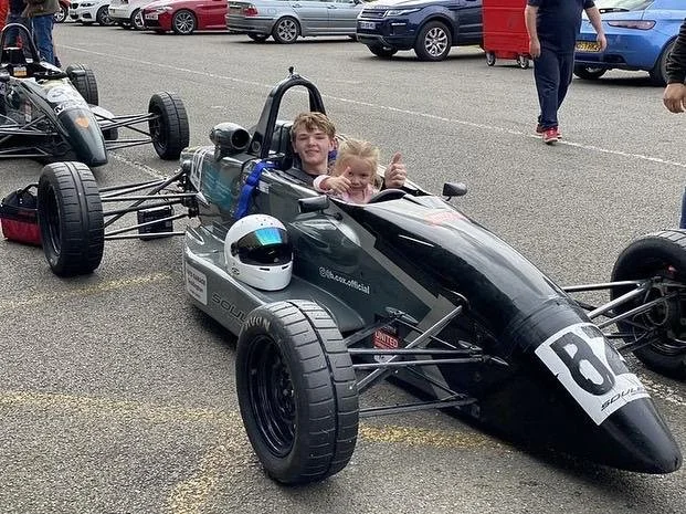 About — COX RACING