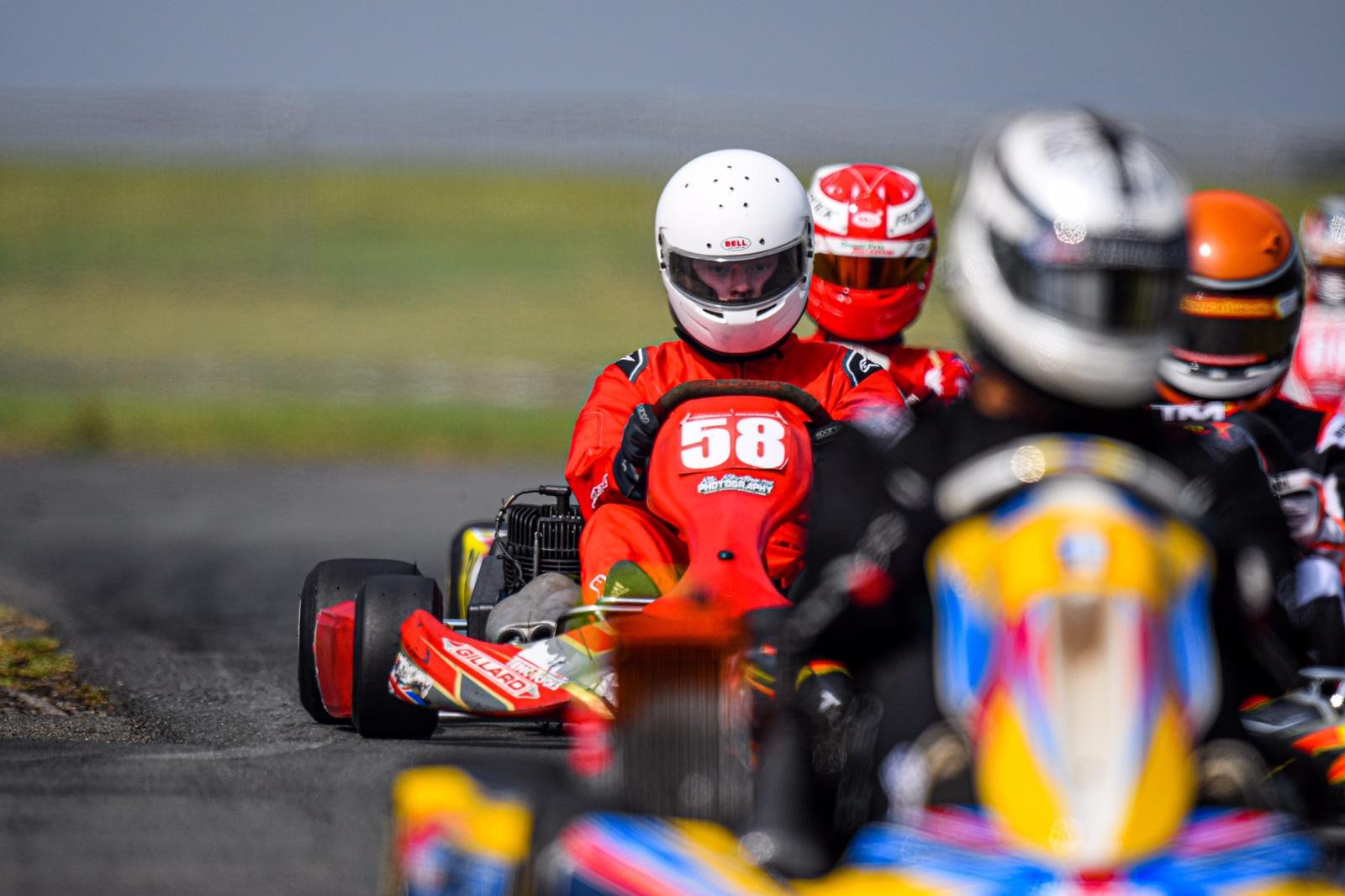 Ashton Cox — COX RACING