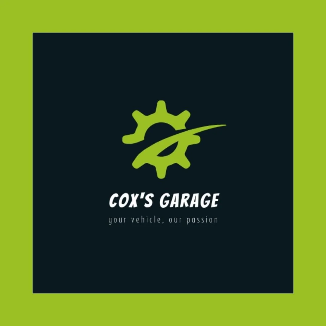 Sponsors — COX RACING