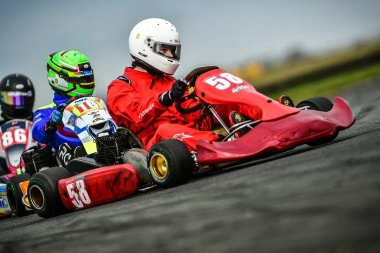 Ashton Cox — COX RACING